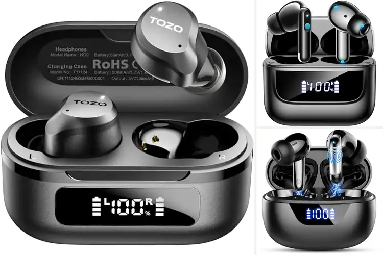 Detailed view of Best ENC Noise Cancelling Earbuds For Clear Calls