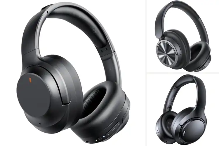 Detailed view of Best ENC Noise Cancelling Headphones