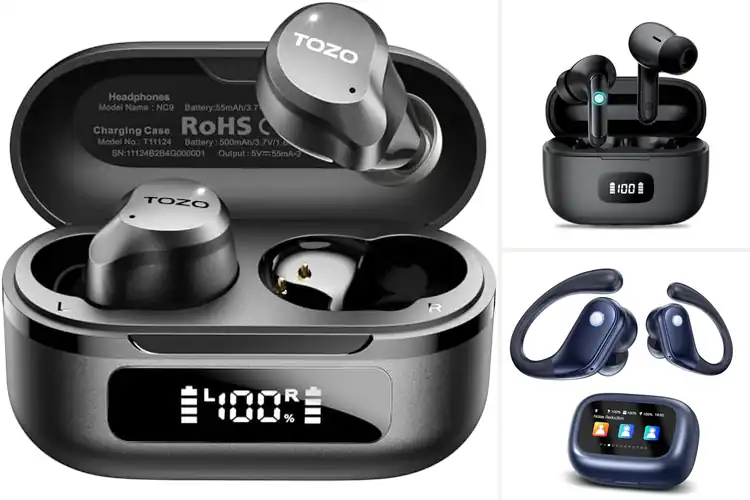 Detailed view of Best ENC Noise Reduction Earbuds
