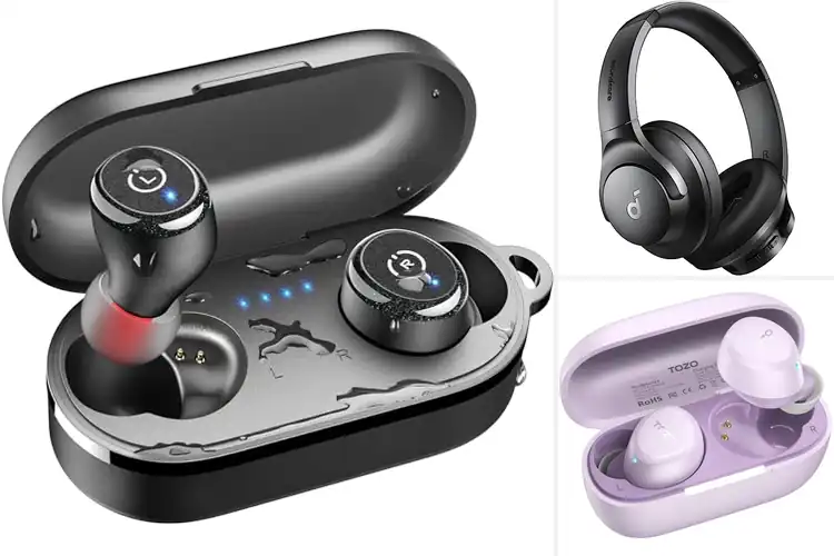Detailed view of Best EQ Customization App Headphones