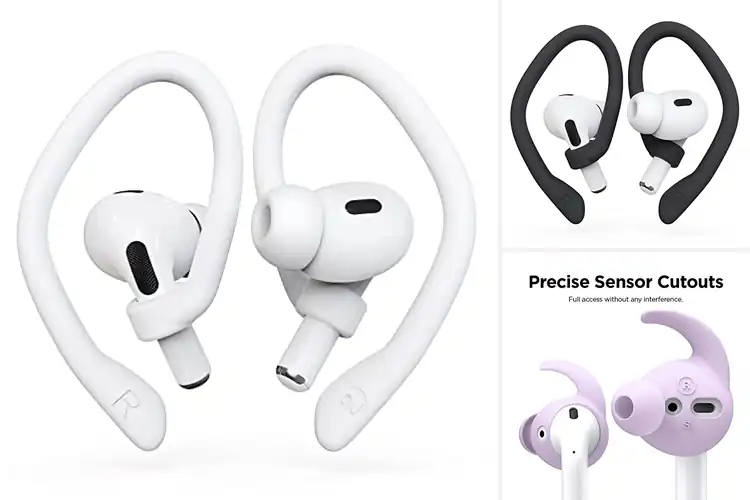 Detailed view of Best Ergonomic Design EarPods