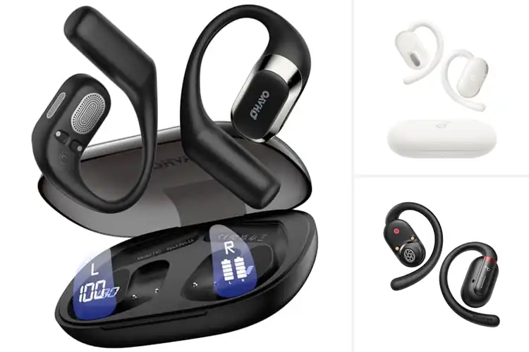Detailed view of Best Ergonomic Fit Earbuds: Top 10 Picks for All-Day Comfort