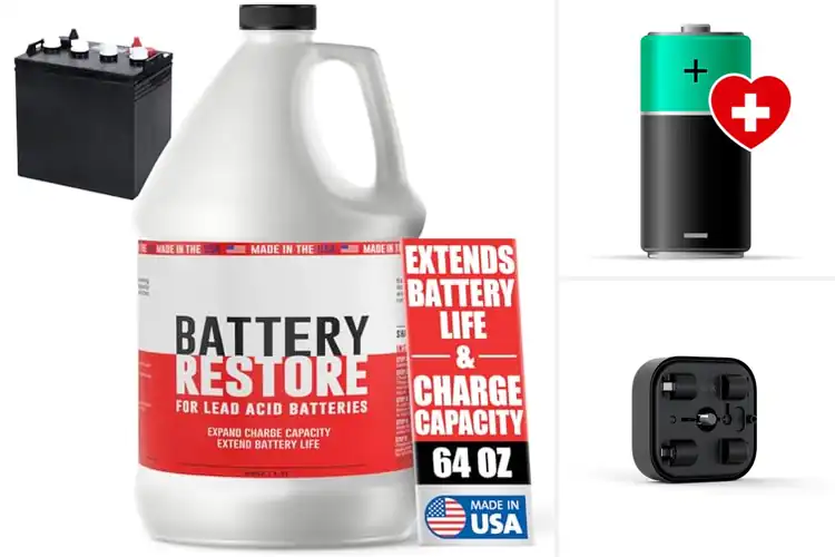 Detailed view of Best Extended Battery Lifes