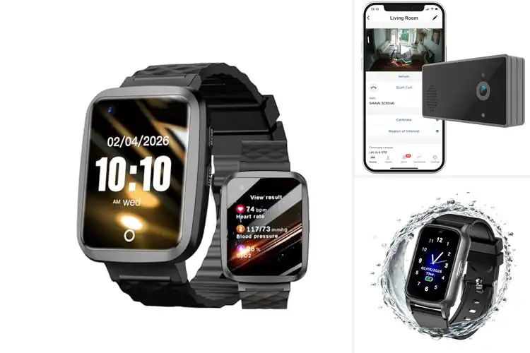 Detailed view of Best Fall Detection Devices with GPS & SOS for Quick Help
