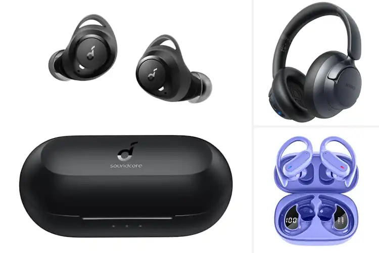 Detailed view of Best Fast Charging Headphones: Top Picks for Nonstop Music