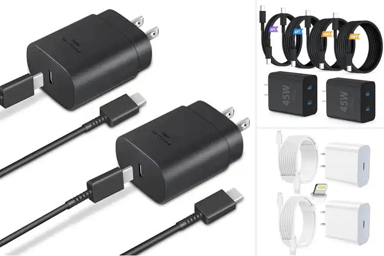 Detailed view of Best Fast Charging: Power Up Your Devices in No Time