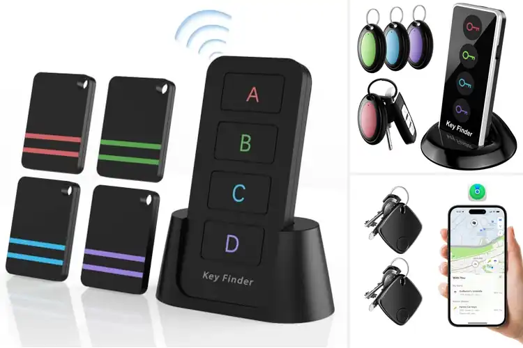 Detailed view of Best Finding Devices: Locate Lost Items Fast & Effortlessly