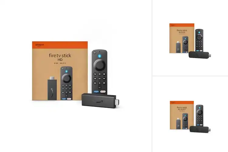 Detailed view of Best Fire TV Sticks