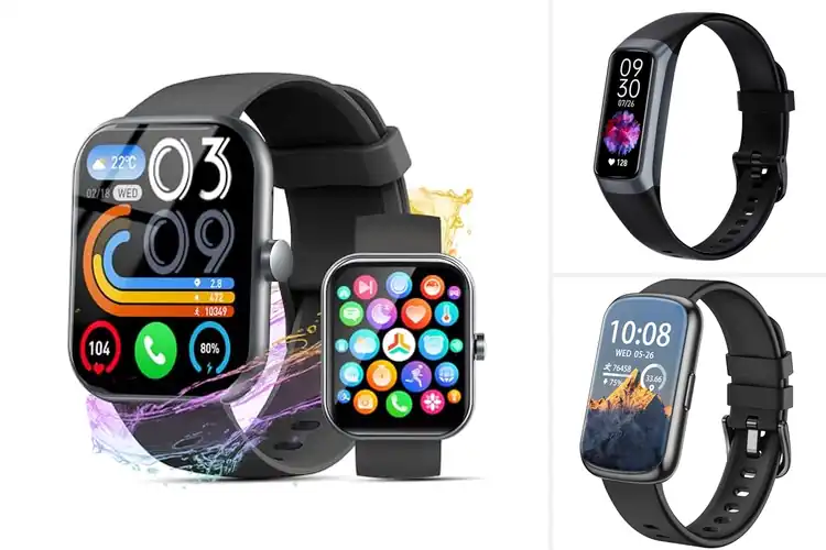 Detailed view of Best Fitness Tracker Smartwatches