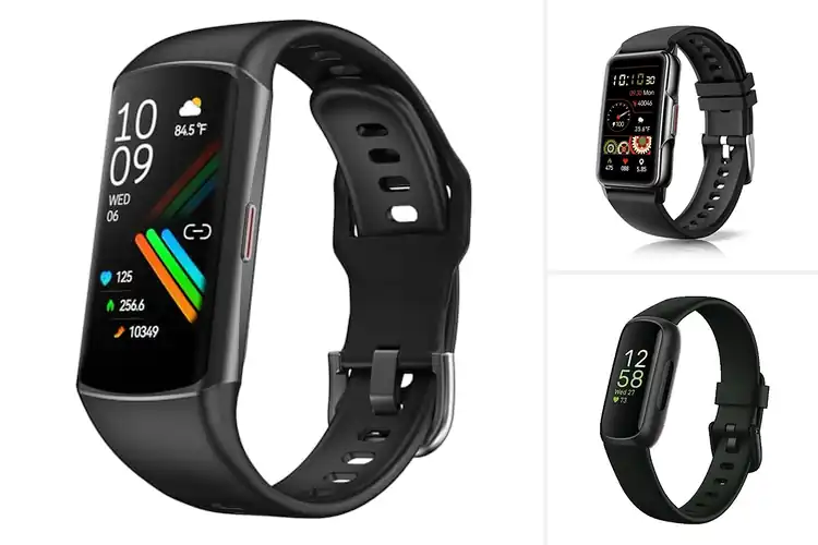 Detailed view of Best Fitness Trackers For Advanced Metrics