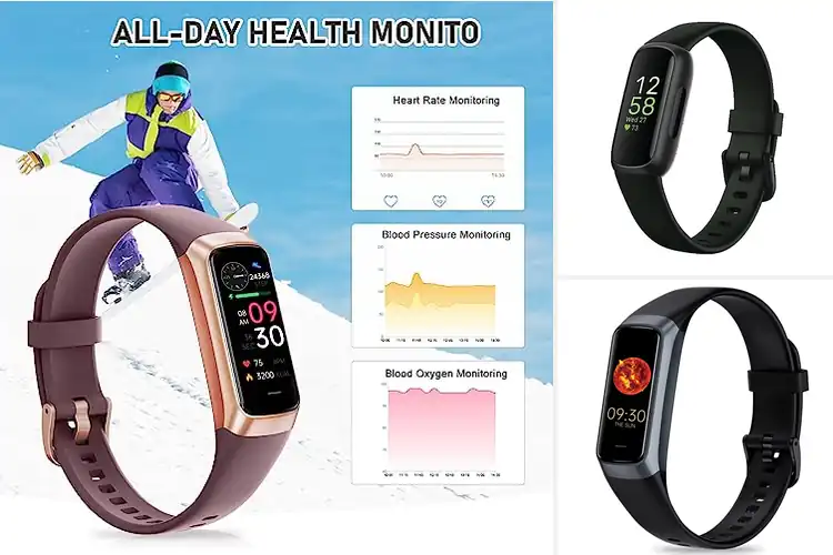 Detailed view of Best Fitness Trackers