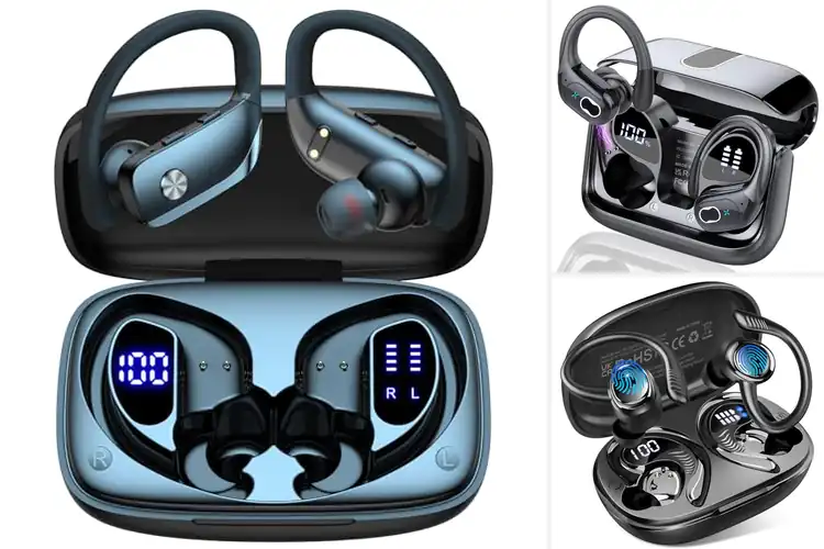 Detailed view of Best For Gym Running Ear Buds