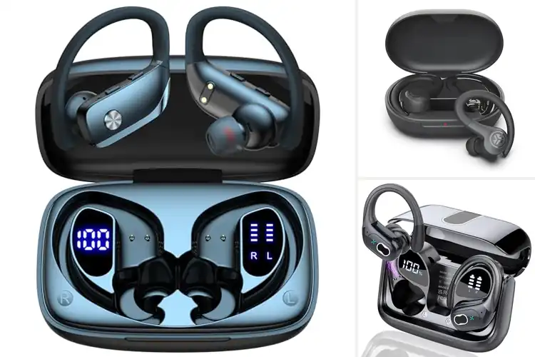 Detailed view of Best For Gym Sports Earbuds