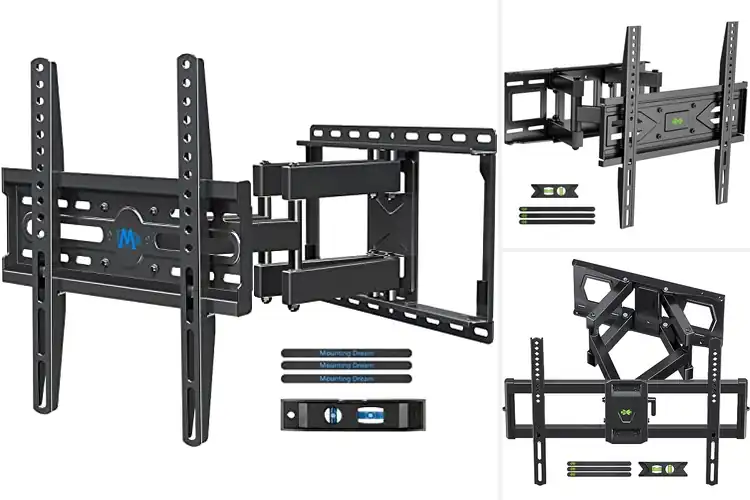 Detailed view of Best Full Motion TV Mounts