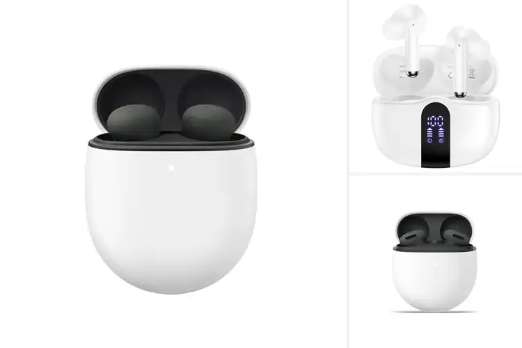 Detailed view of Best Google Fast Pair Ear Buds