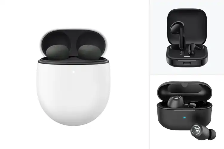 Detailed view of Best Google Fast Pair Earbuds