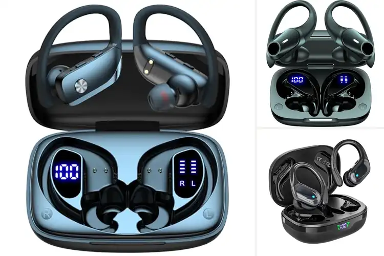 Detailed view of Best Gym Running Earbuds