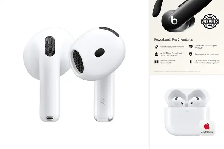 Detailed view of Best H2 Chip Earbuds: Crystal-Clear Sound & Seamless Connect