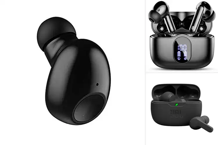 Detailed view of Best Hands-Free Call Earbuds