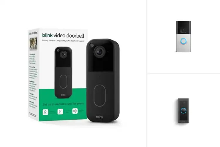 Detailed view of Best HD Doorbells: Your Smart Home Security Upgrade