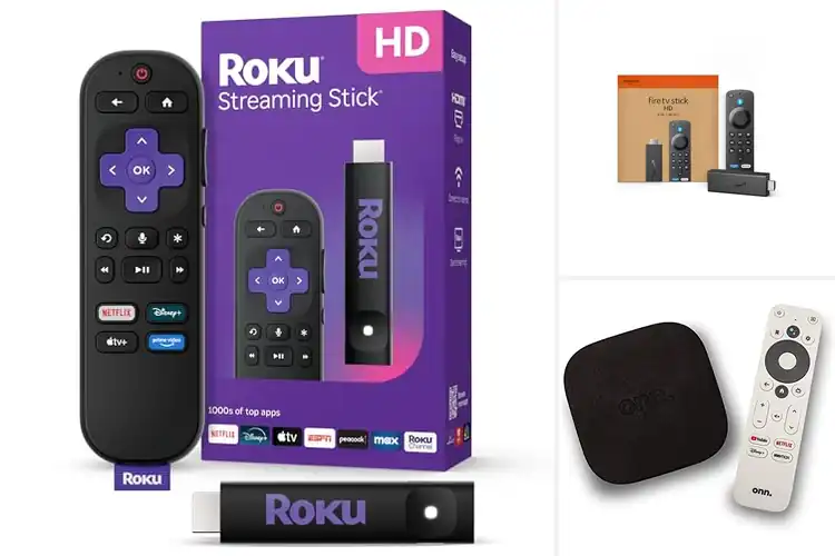 Detailed view of Best HD Streaming Devices: Top Picks for 4K & Voice Control