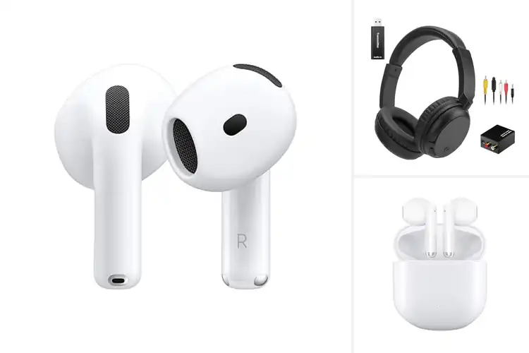 Detailed view of Best Headphones With Up To 30 Hours Total Battery