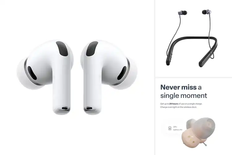 Detailed view of Best Hearing Aid Features