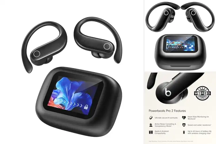 Detailed view of Best Heart Rate Monitoring Earbuds