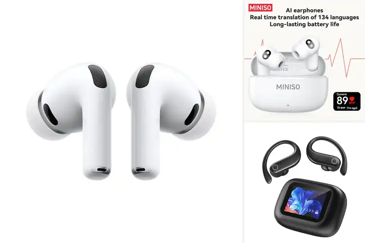 Detailed view of Best Heart Rate Sensing Earbuds