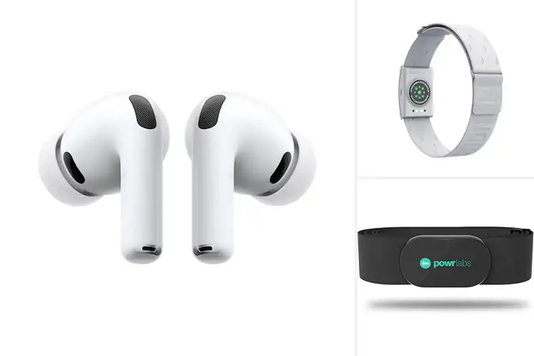 Detailed view of Best Heart Rate Sensings