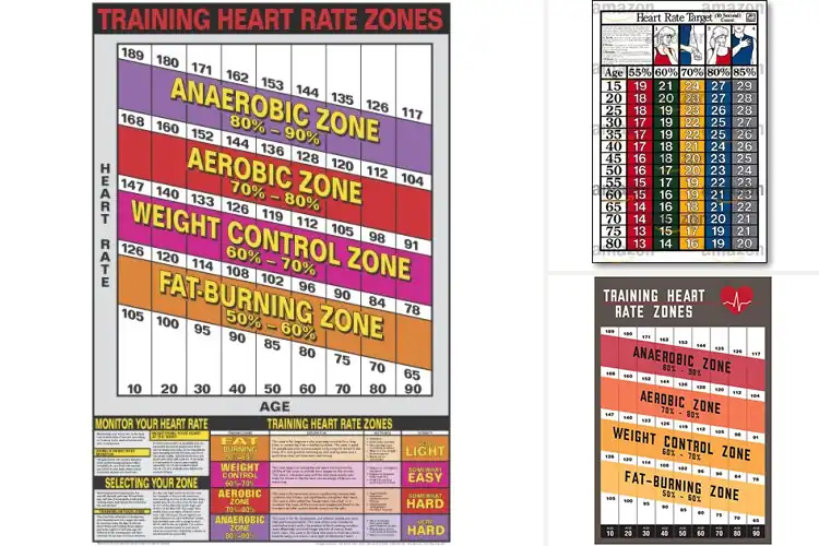 Detailed view of Best Heart Rate Zones