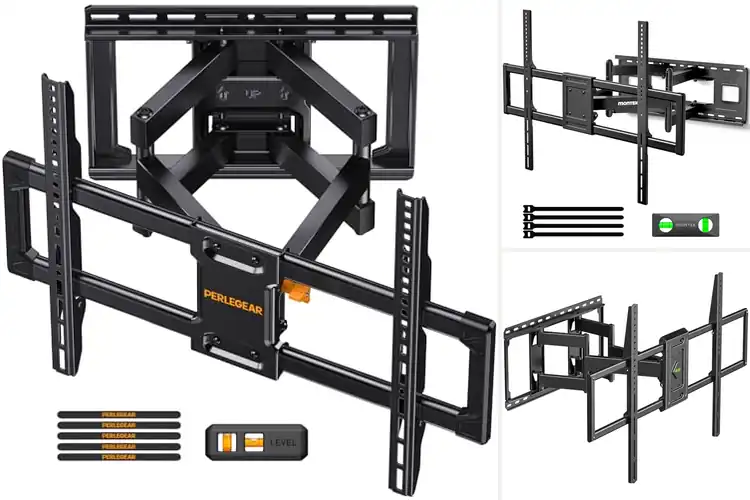 Detailed view of Best Heavy Duty TV Mounts: Top 10 Reliable & Safe Solutions