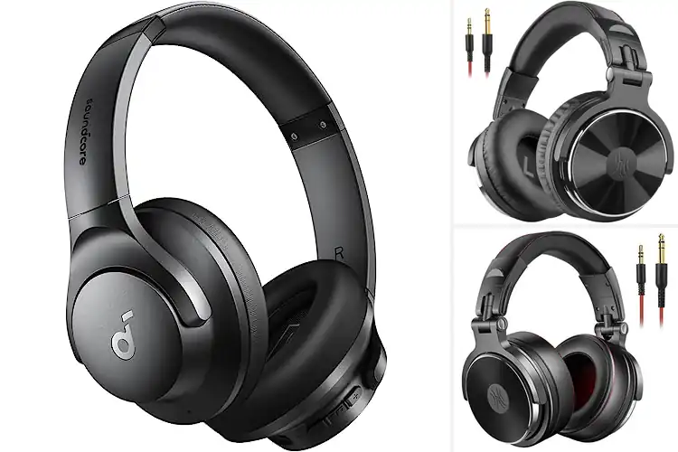Detailed view of Best Hi-Res Audio Headphones