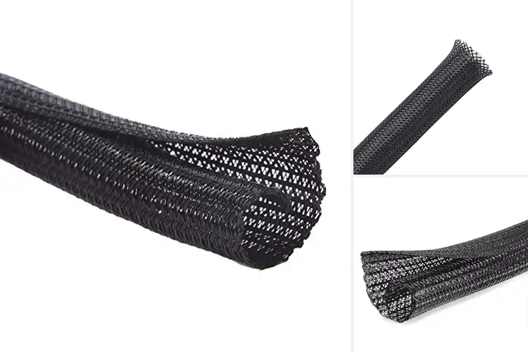 Detailed view of Best HiFi HDMI Automotive Wire Sleeve