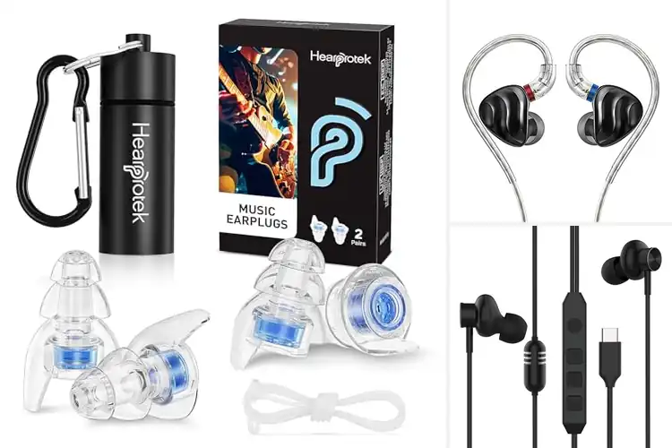 Detailed view of Best High-Fidelity Earbuds