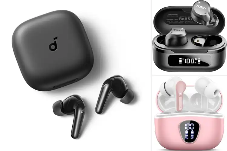 Detailed view of Best High-Fidelity Sound Earbuds