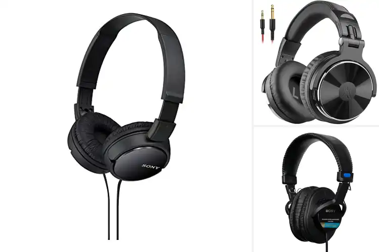 Detailed view of Best High Performance Headphones