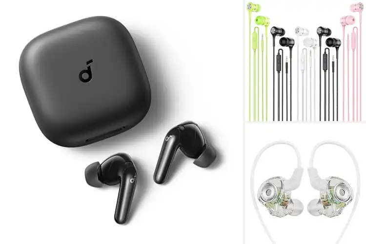 Detailed view of Best High-Quality Audio Earbuds