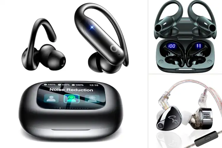 Detailed view of Best Improved Sound Earbuds