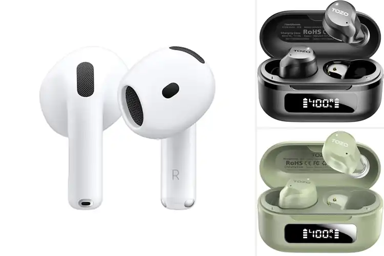 Detailed view of Best In-Ear Active Noise Cancellations