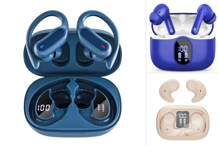 Detailed view of Best In Ear Fit Earbuds
