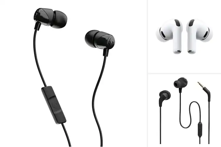 Detailed view of Best In-Ear Headphones