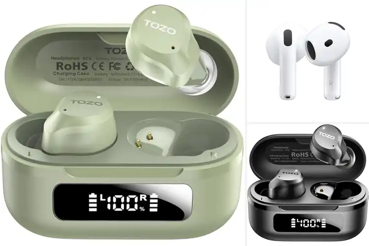 Detailed view of Best In-Ear Noise Cancellation