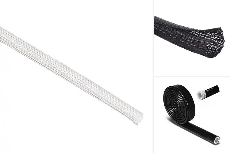 Detailed view of Best Insulated Cable Sleeves