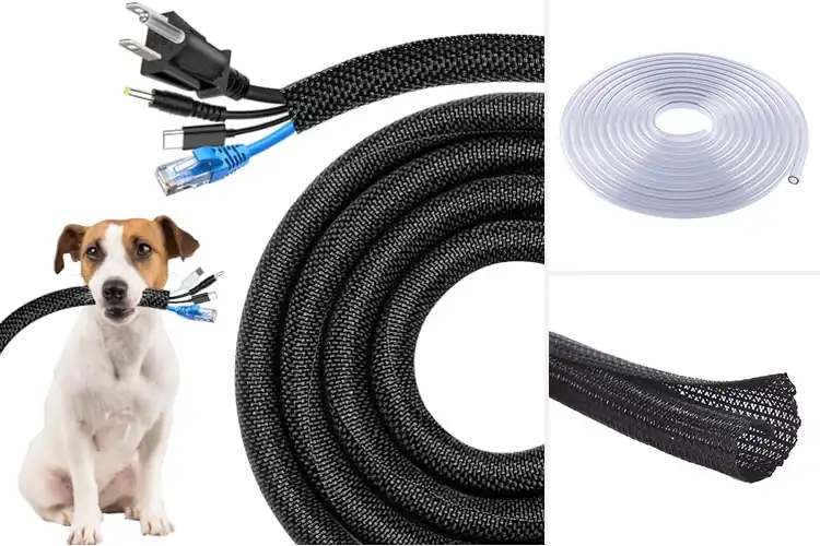 Detailed view of Best Insulated Cord Protector For Pets