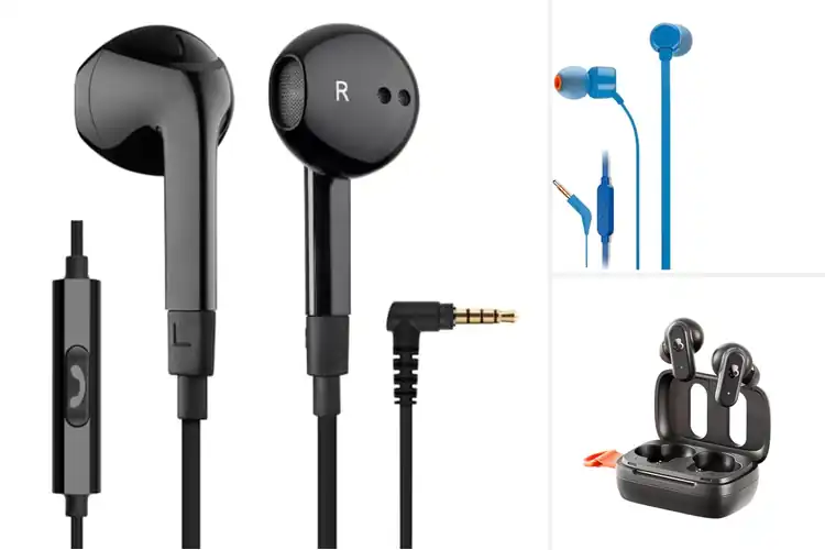 Detailed view of Best Integrated Microphone Earbuds for Clear Calls & Comfort