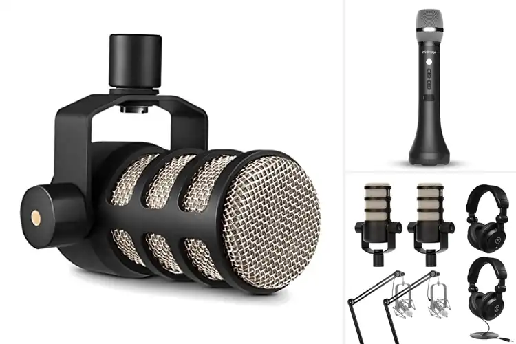 Detailed view of Best Integrated Microphones