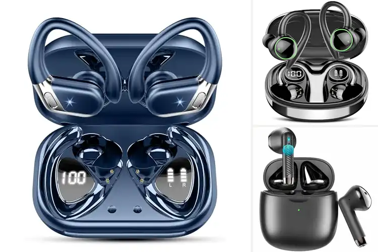 Detailed view of Best IP7 Waterproof Earbuds For Sports