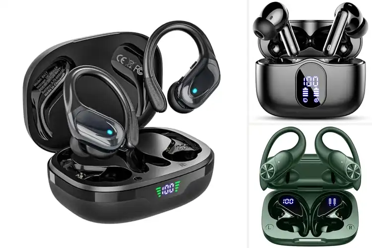 Detailed view of Best IP7 Waterproof Earbuds