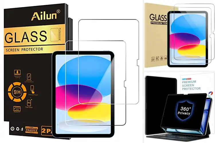 Detailed view of Best iPad Accessories to Boost Style & Functionality Fast